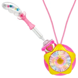 Star Twinkle PreCure Henshin Star Color Pendant DX, Toy