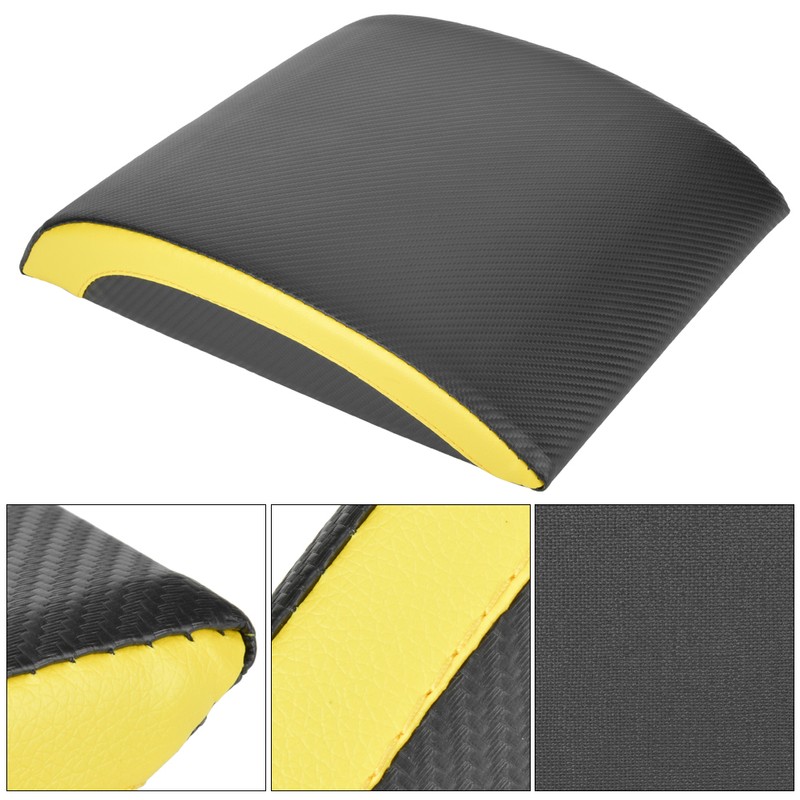 Portable Fitness Sit Up Pad Mat Waist Trainer Training Equipment