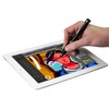 Navitech Black Fine Point Digital Active Stylus Pen Compatible With
