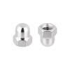 Acorn Nuts Hexagonal M6 High Shape DIN 1587 Stainless Steel