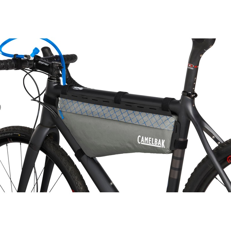 CamelBak M.U.L.E. Bikepacking Waterproof Triangle Frame Pack - Includes 2L