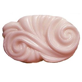 3 Pc Soaps Gift Set - Fresh Cut Rose Scent Shea Butter Goat Milk Soap