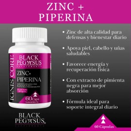 Creatina Monohidratada Birdman + Gluconato De Zinc Black P.