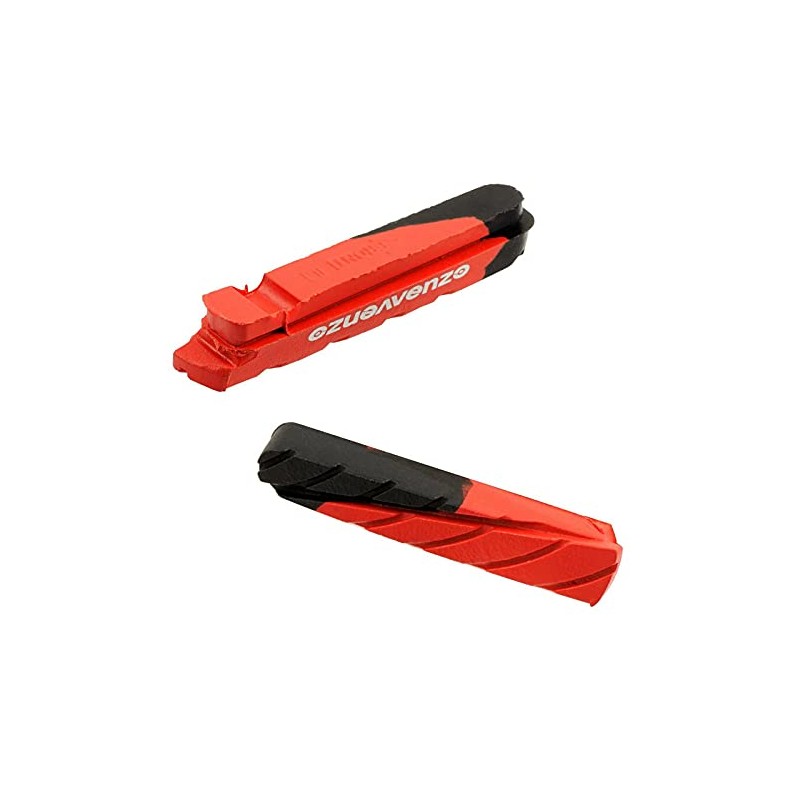 Venzo Brake Shoes Replace Pads Compatible with Shimano 105 Ultegra