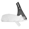 Table Saw Protective Cover 4‑10in Acrylic Protection Case Blade Guard