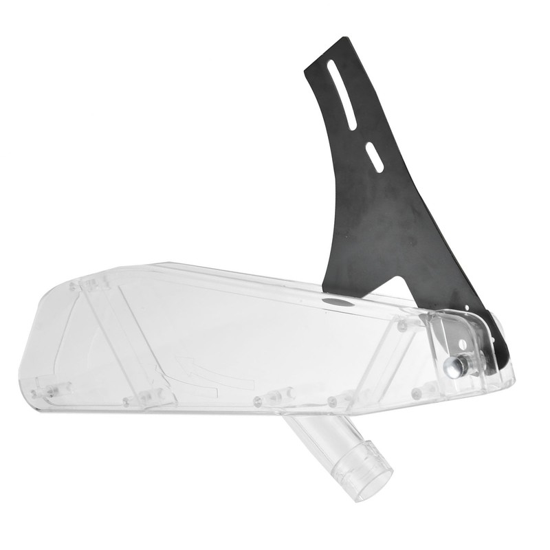 Table Saw Protective Cover 4‑10in Acrylic Protection Case Blade Guard