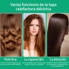 Gorro Térmico Eléctrico Portátil Para Tratamiento De Cabello