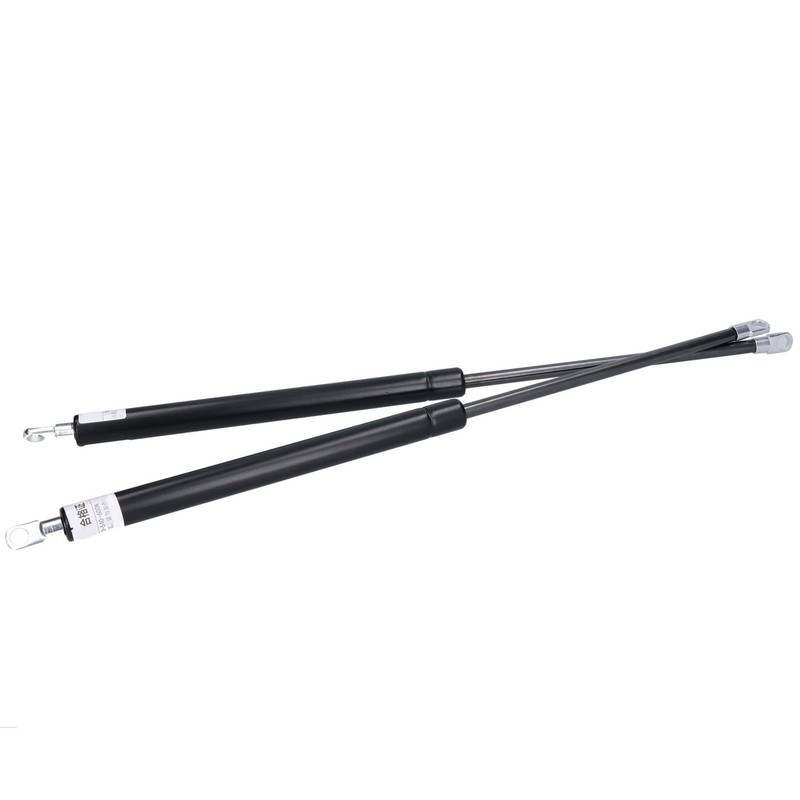2Pcs 540mm Gas Spring Hydraulic Lever Struts Pneumatic Support Rod