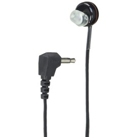 Sony ME-L82 Monaural Earphones, 3.3 ft (1.0 m), Single Ear / General Use