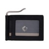 Montana West Genuine Leather Money Clip Wallet - Minimalist RFID