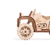 Wood Trick Wooden Model Kit - ATV - 3D Wooden