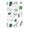 Hudson Baby Unisex Baby Flannel Burp Cloth 10pk, Jungle, One