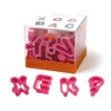 Decora KIT 27 Cookie Cutters DIM. 5,2 X H 2,2