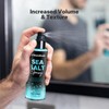 StyleShark Sea Salt Spray for Hair Men & Women (8.5