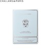 CHALLANS DE PARIS Sheet Mask Pack 25g*10ea, Type:Masque d'Aqua (Super Moisturizing)