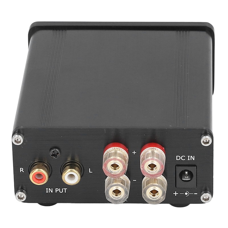 Digital Power Amplifier Large Power Class D Dual Channel Power