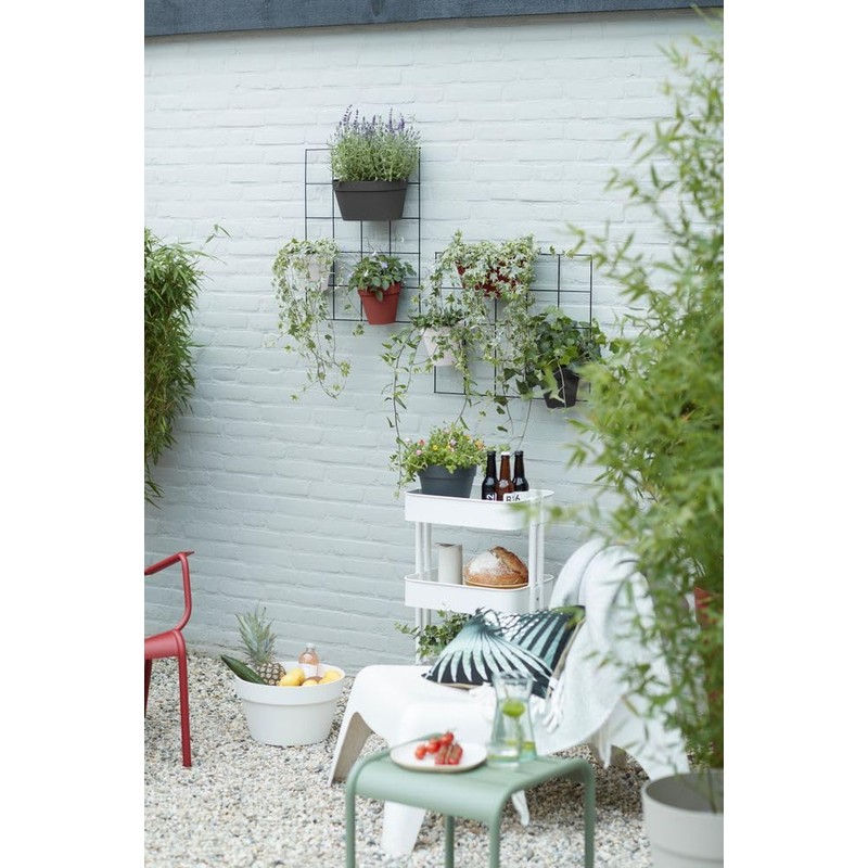 elho Loft Urban Green Wall Pot Single 15 - Flower
