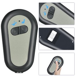 GOUYESHO Recliner Chair Switch Controller Remote, 2 Button 5 Pin Electric Recliner Switch Replacement with for Recliners Lift Chairs