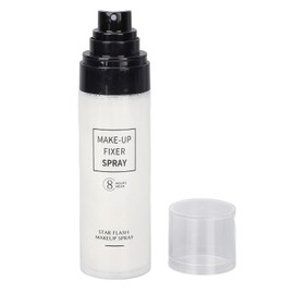 ANGGREK Espray Fijador de Maquillaje, Espray Hidratante Fijador de Maquillaje Espray de Maquillaje Resistente Al Agua y Al Sudor de Larga Duración... 