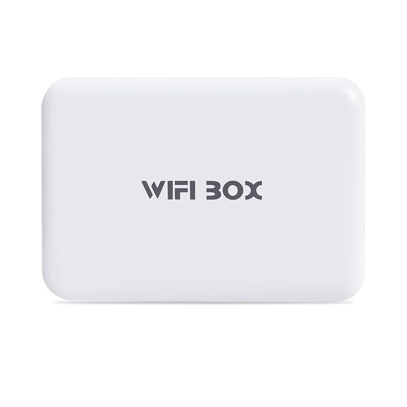 HOSAYA Portable WiFi 4G SIM Card Router 10 WiFi Users
