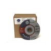 Benchmark Abrasives 5" Pro Metal Self-Sharpening Steel Cutting Cutoff Wheel