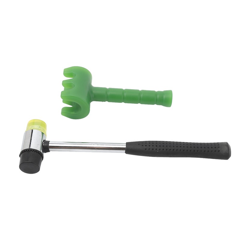 Chiropractic Chisel Hammer Bone Setting Chisel Massager Massage Trigger Point