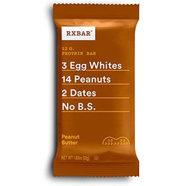 RXBAR, barra de proteínas, limón
