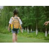 Mountaintop Children's Backpack, Toddler Backpack with Lead, Nursery Backpack for