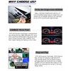 ZIYOLIGHT LED Interior Light Kit Replacement for Honda Pilot 2003-2022,