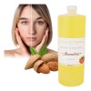 Aceite De Almendras Dulces Excelente Calidad 1 Litro