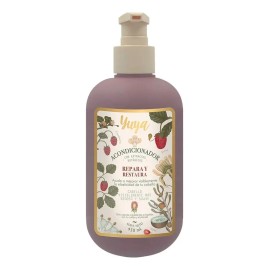 Kit Shampoo Y Acondicionador Repara Y Restaura Yuya 2 Pzs