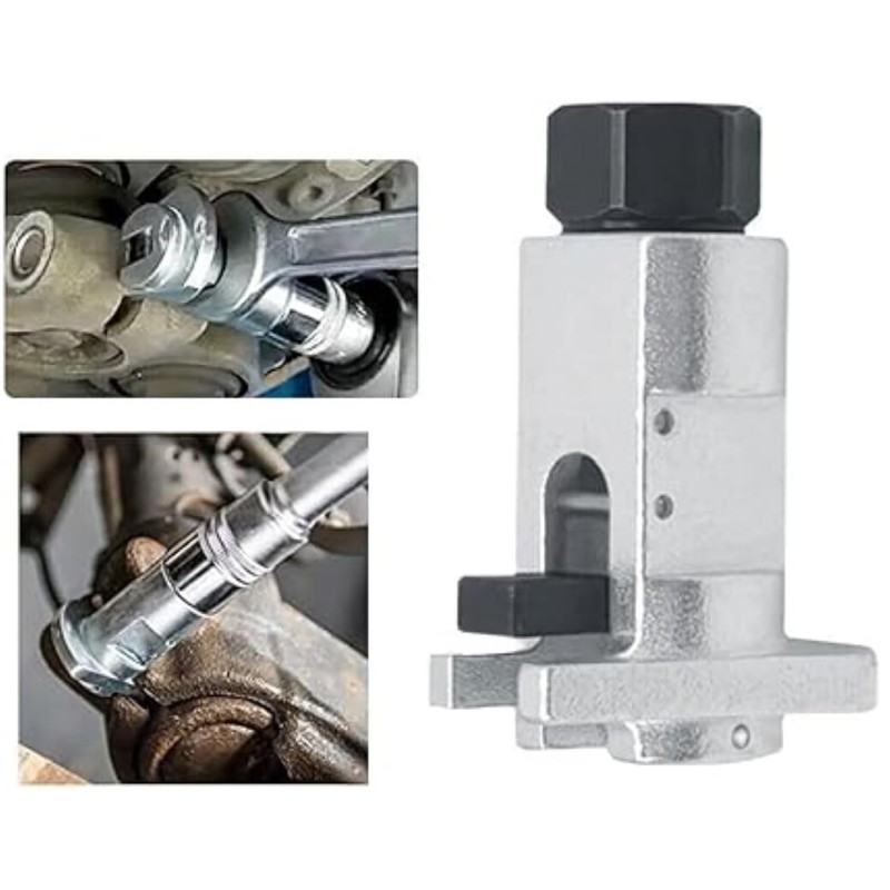 Autojack Hydraulic Shock Absorber Removal Tool, Universal Claw Ball Head