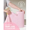 Fantasticlean Large Tear-Away Microfiber Cleaning Cloth Roll - 18'' by