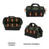 16in Tool Storage Bag Wide Mouth Heavy Duty Water Proof