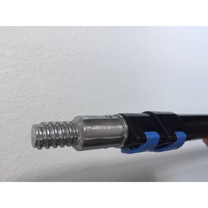 EESC2Y (2-Pack) 3/4" (.75) Threaded Tips Replacement for Extension Poles