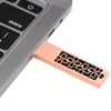 USB Flash Drive Thumb Metal 2.0 Portable Waterproof Metal Storage