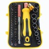 48 in 1 Precision Screwdriver Set, Mini Screwdriver Set,Magnetic Repair