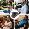 CXGTCI 3 in 1 Thermal Neck Stretcher Height Adjustable 15