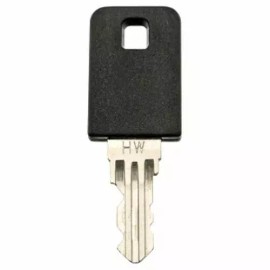 Undisclosed Haworth HW030 Office Furniture Key