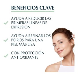 Eucerin Hyaluron-Filler Sérum Facial Anti-Edad, Piel Grasa, Uso Día y Noche, 30 ml                                                                    