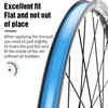 Phidinova Tubeless Rim Tape for MTB and Road Bikes, 700C,