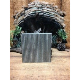 Unbranded 1 - Green camo  Turkey Pot Call Blank