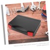 OSALADI Waterproof Multi Functional Tool Box Portable Organizer for Home