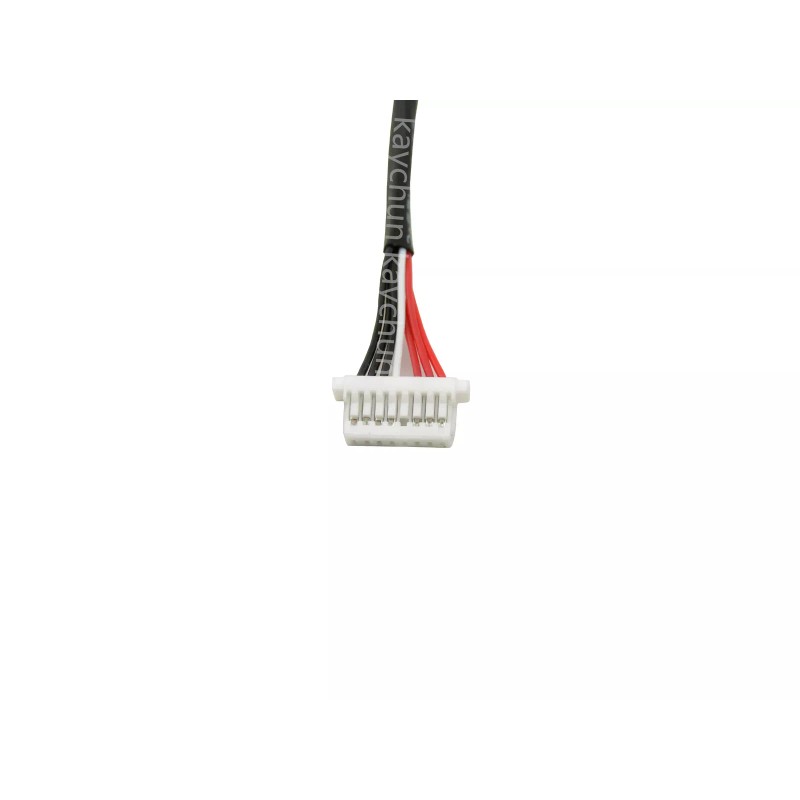 For Dell Inspiron 17 7786 P36E P36E001 DC power jack