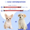 Puppy Collars for Litter,Puppy Collars for Small Puppies Soft Nylon