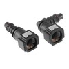 X AUTOHAUX 2 Set 5/16" 7.89mm SAE to 13/32" 10.5mm
