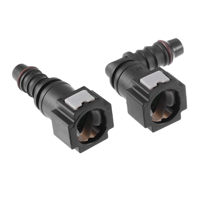 X AUTOHAUX 2 Set 5/16" 7.89mm SAE to 13/32" 10.5mm