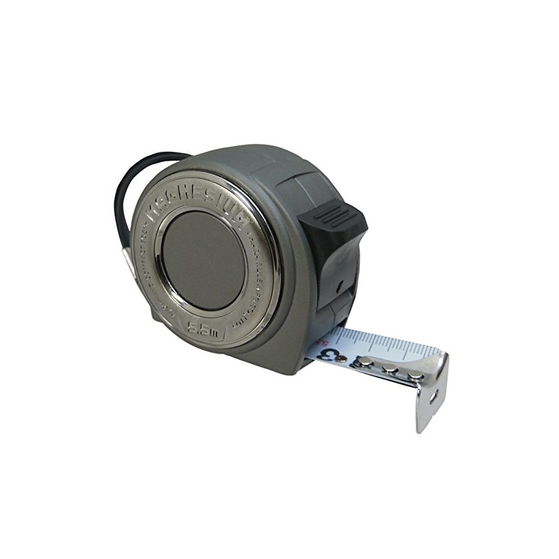 PROMART Magnesium Measuring Tape MGN2555 Width 25mm x Length 5.5m