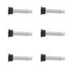 Exhaust Manifold Studs Nuts Kit 902370029 Replacement for Subaru IMPREZA