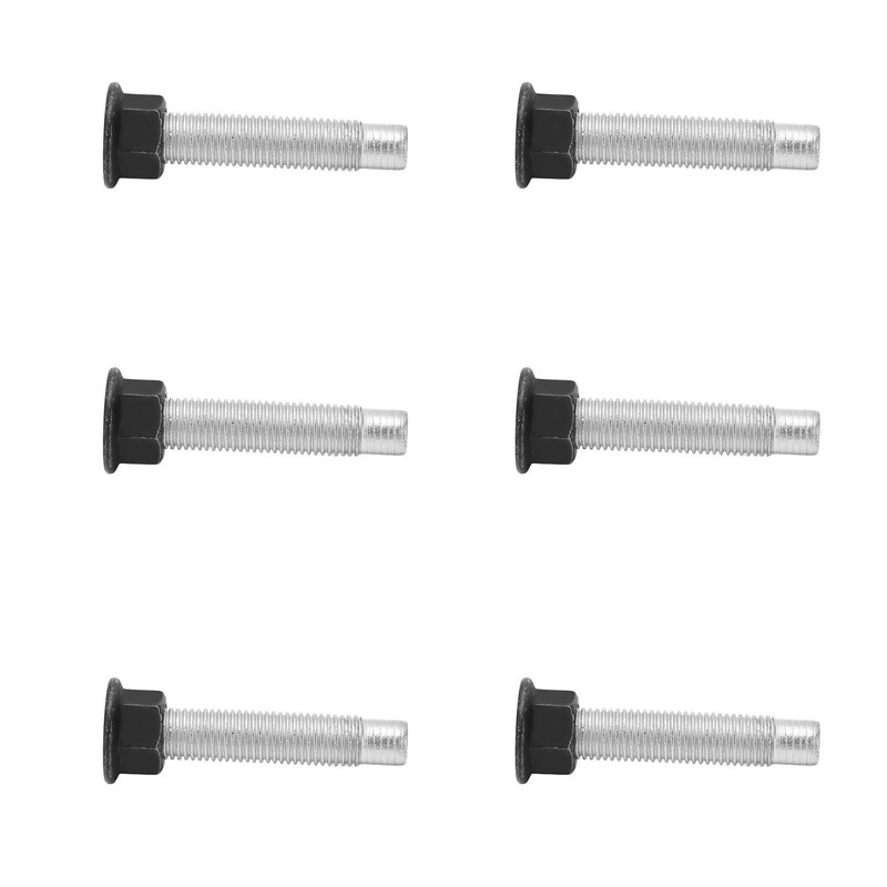 Exhaust Manifold Studs Nuts Kit 902370029 Replacement for Subaru IMPREZA
